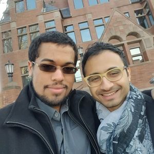 Meet your Posher, Firas